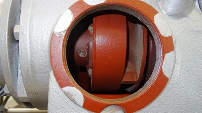 Westfalia NA 7-03-076 yogurt separator module, 316SS.