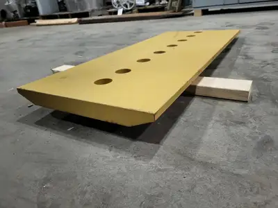 Wear Plate 49" x 20" x 2"