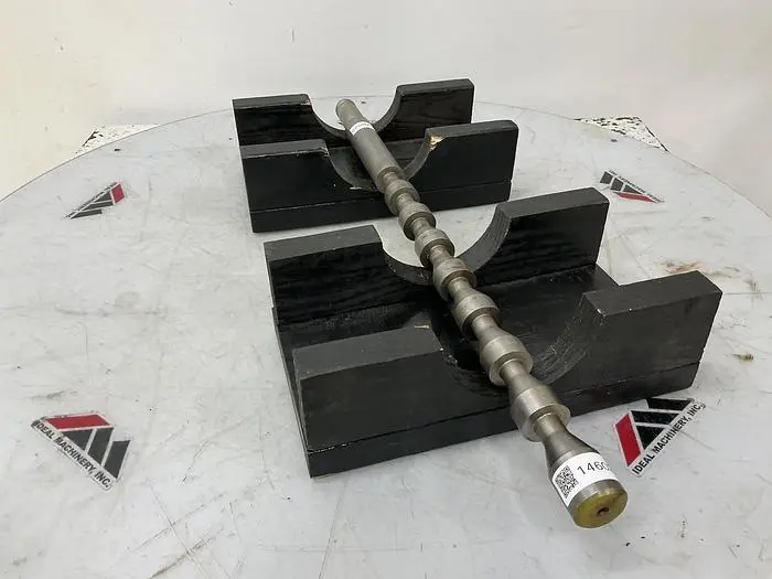 Used VAN DORN DEMAG 305209 Clamps Michigan US | Ideal Machinery #693454