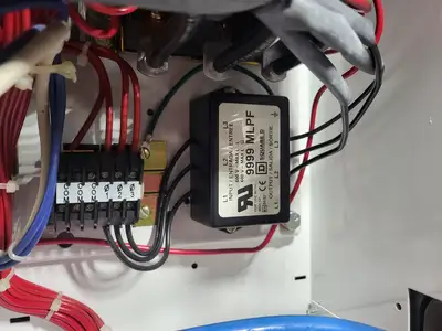 USED SQUARE D MODEL 6