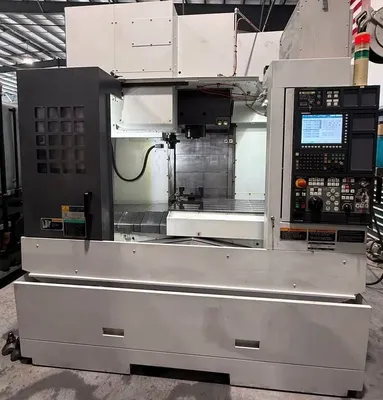 2009 MORI SEIKI NV5000 1A/40 Vertical Machining Centers | Midstate Machinery (2)