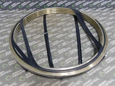 Siemens MJ141F0007 Sealing Ring Assembly 20.125" ID 22.5" OD 1.835" Width New