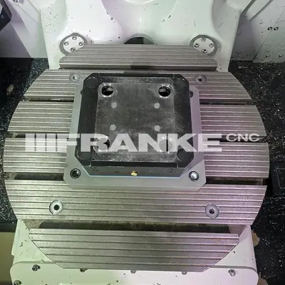 Used 2020 DOOSAN DVF 5000 Vertical Machining Centers (5-Axis or More) US | FRANKE CNC, LLC #1371038