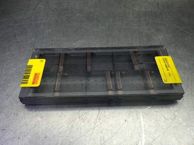 Sandvik Carbide Grooving/Parting Inserts QTY10 LG123H1-0200-R0 1115 (LOC1153A)