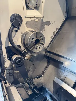 2007 DOOSAN PUMA 240MB CNC Lathes | GMT (13)