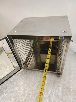 BOEKEL STAINLESS STEEL DESICCATOR CABINET