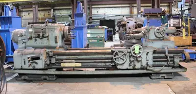 AXELSON 32 LATHE | Levy Recovery Group (1)