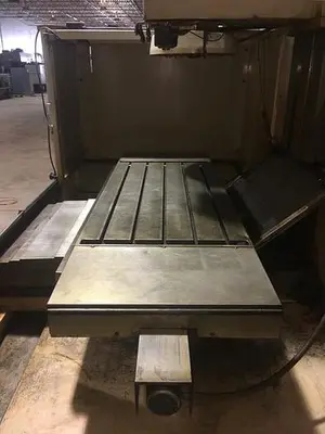 Used 1993 FADAL VMC-6030 Vertical Machining Centers Michigan US | RAB Industries, Inc. #183884