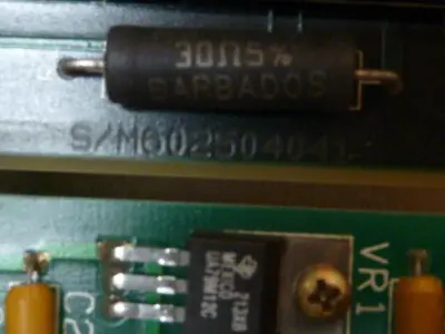 USED ALLEN BRADLEY 1860-RB8W5