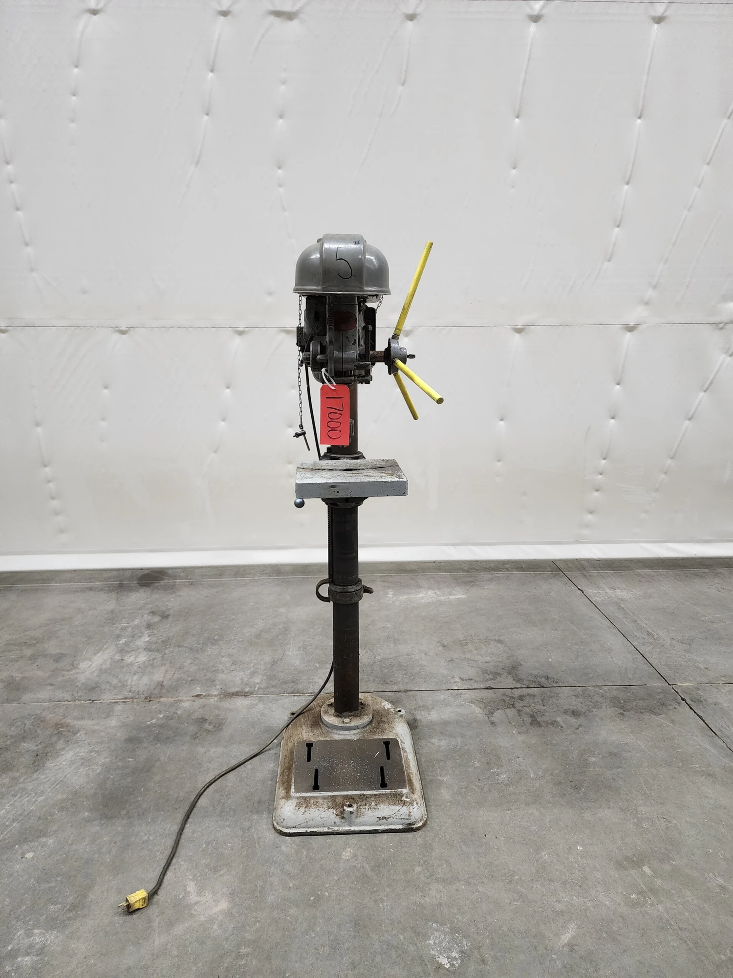 Buffalo Drill Press