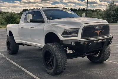 Used 2013 RAM 3500 Pickup Trucks Pennsylvania US | Proxy Equipment #1382916