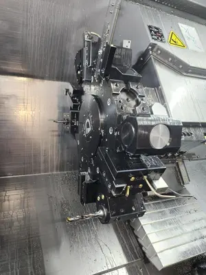 Used 2023 HURCO TMX8MYSI CNC Lathes Minnesota US | Orca Machine Tools, Inc. #1262807