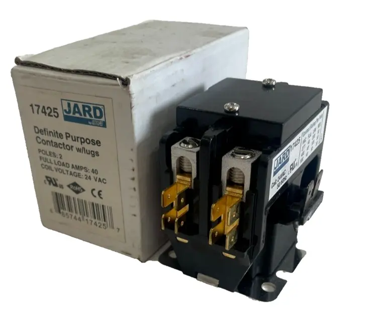 New | in-Stock JARD _UNKNOWN_ PLC Contactors Michigan US | SB Industrial Supply #865681