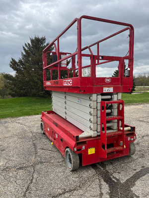USED 2016 MEC 4555SE