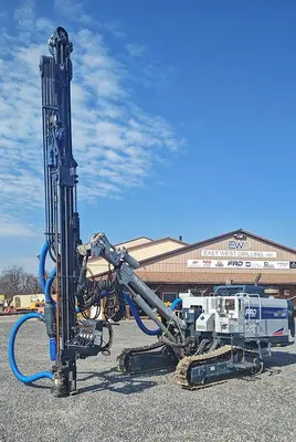 Used 2023 FURUKAWA HCR 900 ESV DRILL RIG Drill Rigs Pennsylvania US | East West Machinery & Drilling #1417920