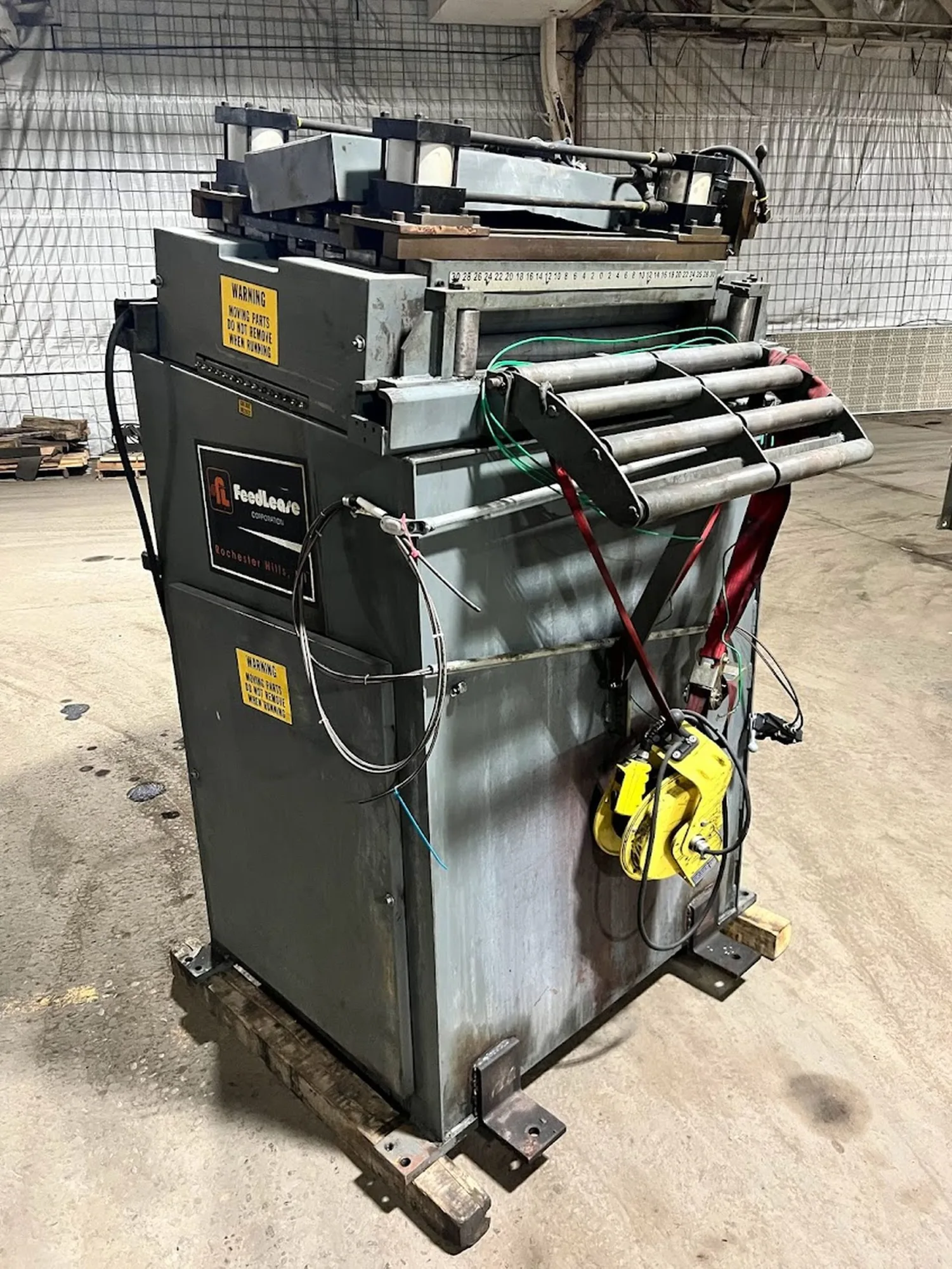 USED FEED LEASE PS-2 1/4-30