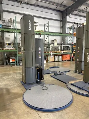 USED LANTECH Q-300XT