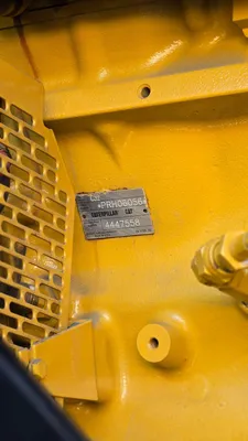 USED 2016 CATERPILLAR C32