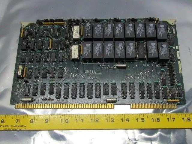 Intel PBA 146021-001 SND210954 428 146009-001 Board