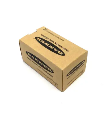 USED BANNER ENGINEERING LOW-PROFILE DIFFUSE-MODE INFRARED SENSOR