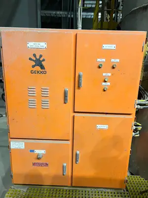 Reagent 7000L Mixing & 12000L Storage Tank Skids (Sodium Metabisulfite)
