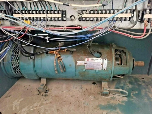 Used Reliance Electric Power Unit Motor Motors (misc) California US | Amiron Machinery #722702