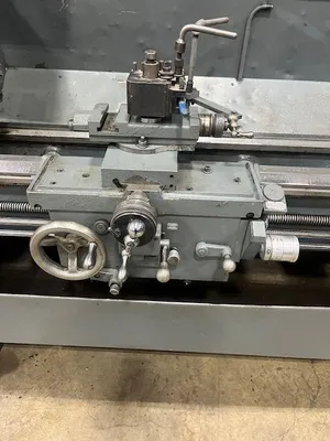 LEBLOND SERVO SHIFT 15C Engine Lathes | Michael Fine Machinery Co., Inc. (9)