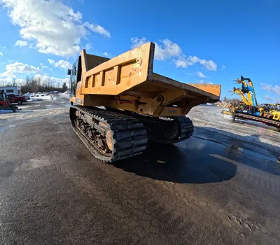 USED 2018 Morooka MST2200VDR