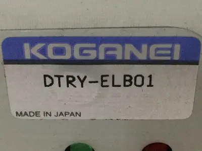USED KOGANEI DTRY-ELB01