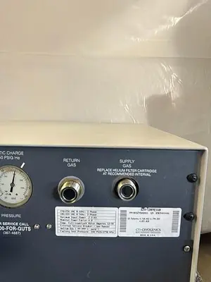CTI- CRYOGENICS 8200 COMPRESSOR 8032550G001