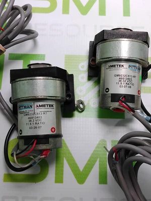 USED AMETEK PITTMAN GM9232C513-R7