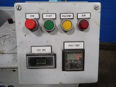 Used 2000 AAC MERCURY 100 Parts Washers Ohio US | HGR 24 #1089649