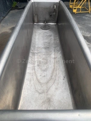 Used _UNKNOWN_ _UNKNOWN_ Cleaning Tanks Tennessee US | Zwirner Equipment #1172886