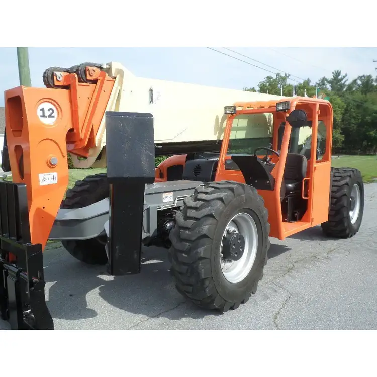 Used 2010 JLG G12-55A Aerial Work Platforms New York US | United Lift #1446639