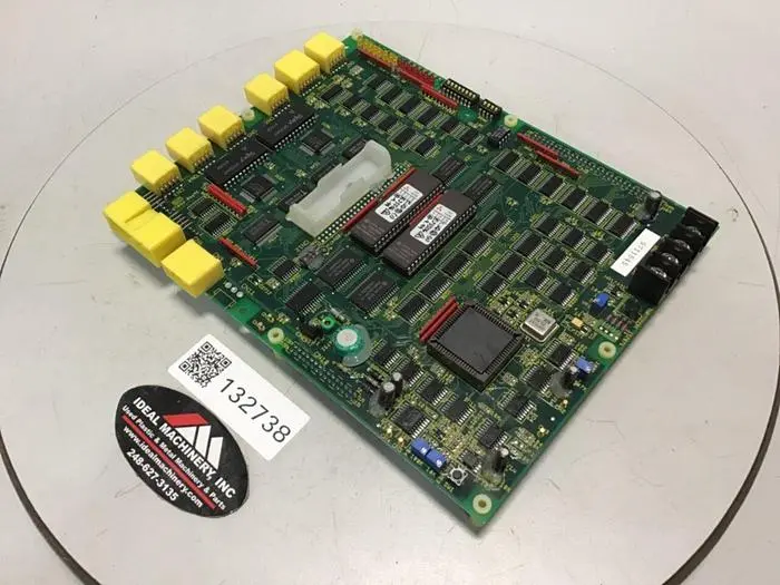 Used MITSUBISHI 98I1614 Circuit Boards Michigan US | Ideal Machinery #567935