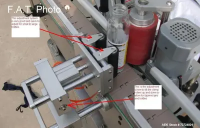 Used _UNKNOWN_ _UNKNOWN_ Liquid & Paste Complete Packaging Lines Illinois US | Aaron Equipment #1468175