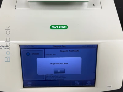 USED Bio-Rad C1000 96w fast