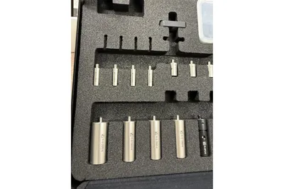 Used _UNKNOWN_ _UNKNOWN_ Measurement Kits Utah US | KD Auctions #1549520