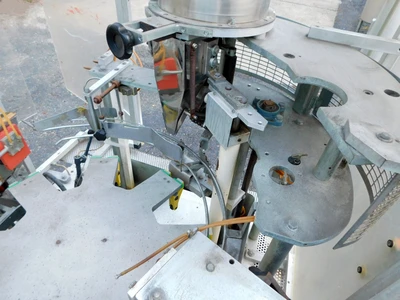 USED BERTI FRANCO BAG FILLER NK 01