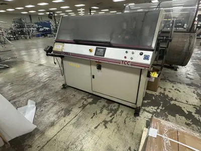 USED 2010 T-DRILL TCC-25