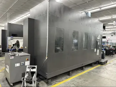 2018 OKUMA MA600II CNC, Machining Centers | Machinery Central (5)