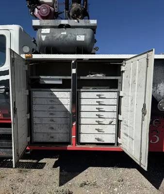 Used 2005 HINO 268 Fuel & Lube Trucks Texas US | Proxy Equipment #1385231