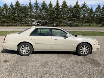 Used 2010 CADILLAC DTS Sedans Michigan US | Miedema Asset Management Group #1322351