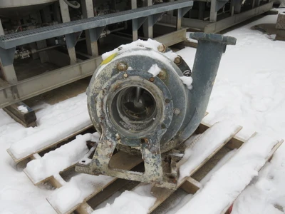 USED A-C Pump PWO