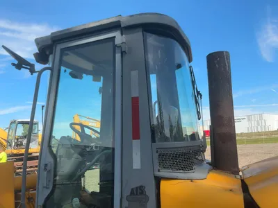 Used 1997 JCB 409B Wheel Loaders Michigan US | Miedema Asset Management Group #1444920
