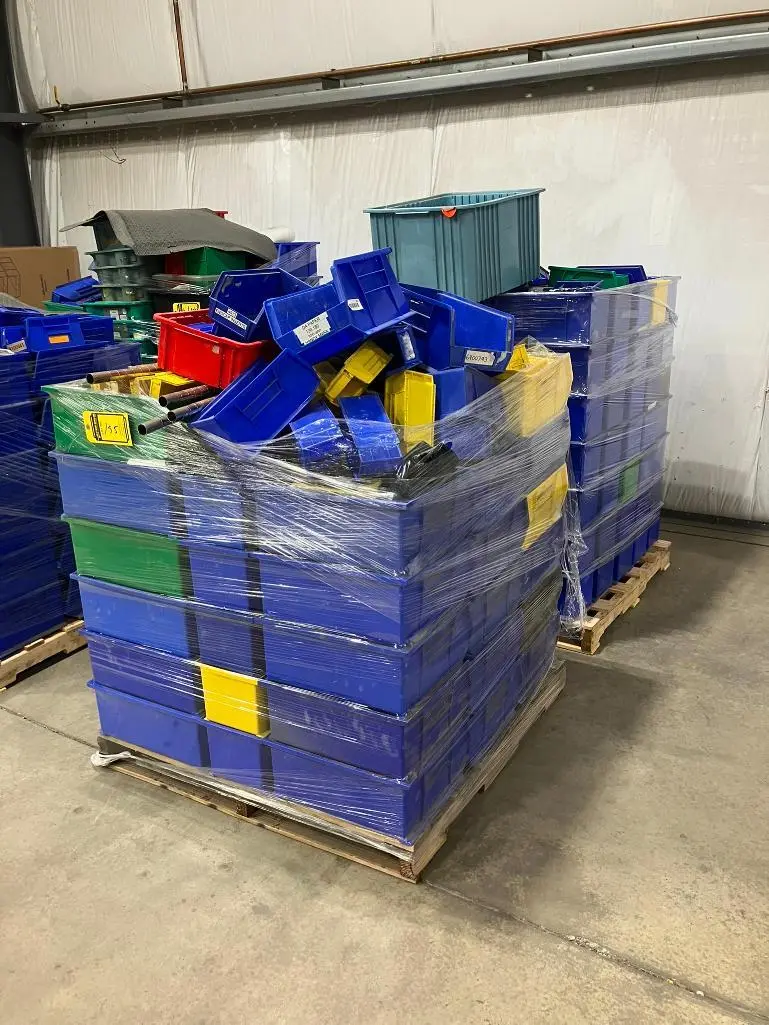 Used _UNKNOWN_ _UNKNOWN_ Bins Minnesota US | Myron Bowling Auctioneers Inc #1541832