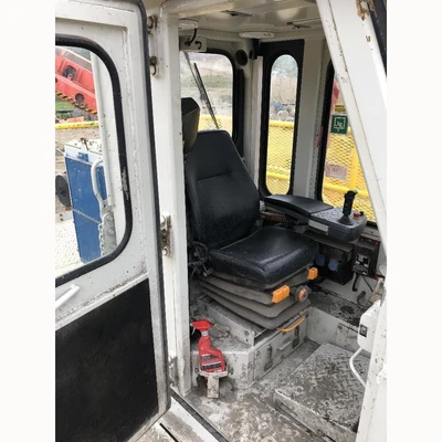 USED 2017 SANDVIK MT520
