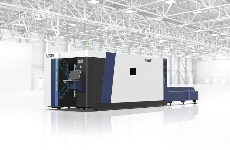 New | in-Stock HSG G3015X-20K Laser Cutters California US | MANUFACTURING SOLUTIONS #301292