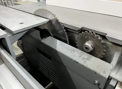 Rockwell/ Invicta Sliding Table Saw Model#RE-35