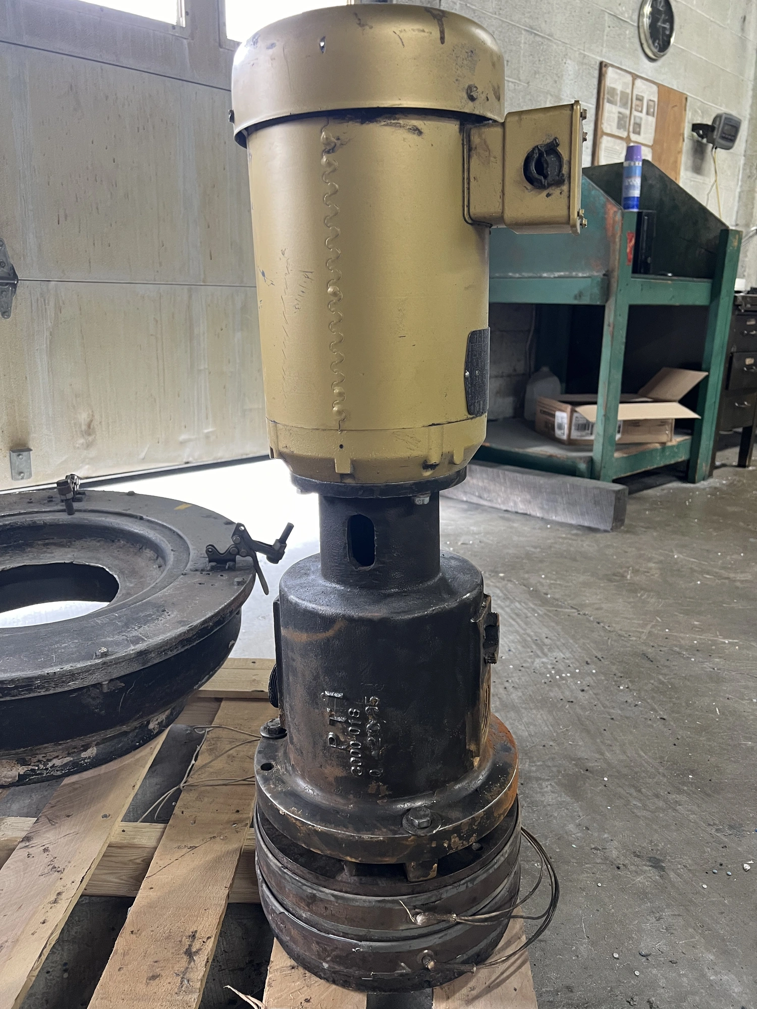 USED PTI CPF 3000